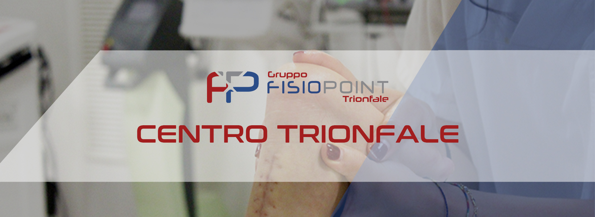 Fisioterapia a Trionfale | Fisio Point | Centri Fisioterapia e  Riabilitazione