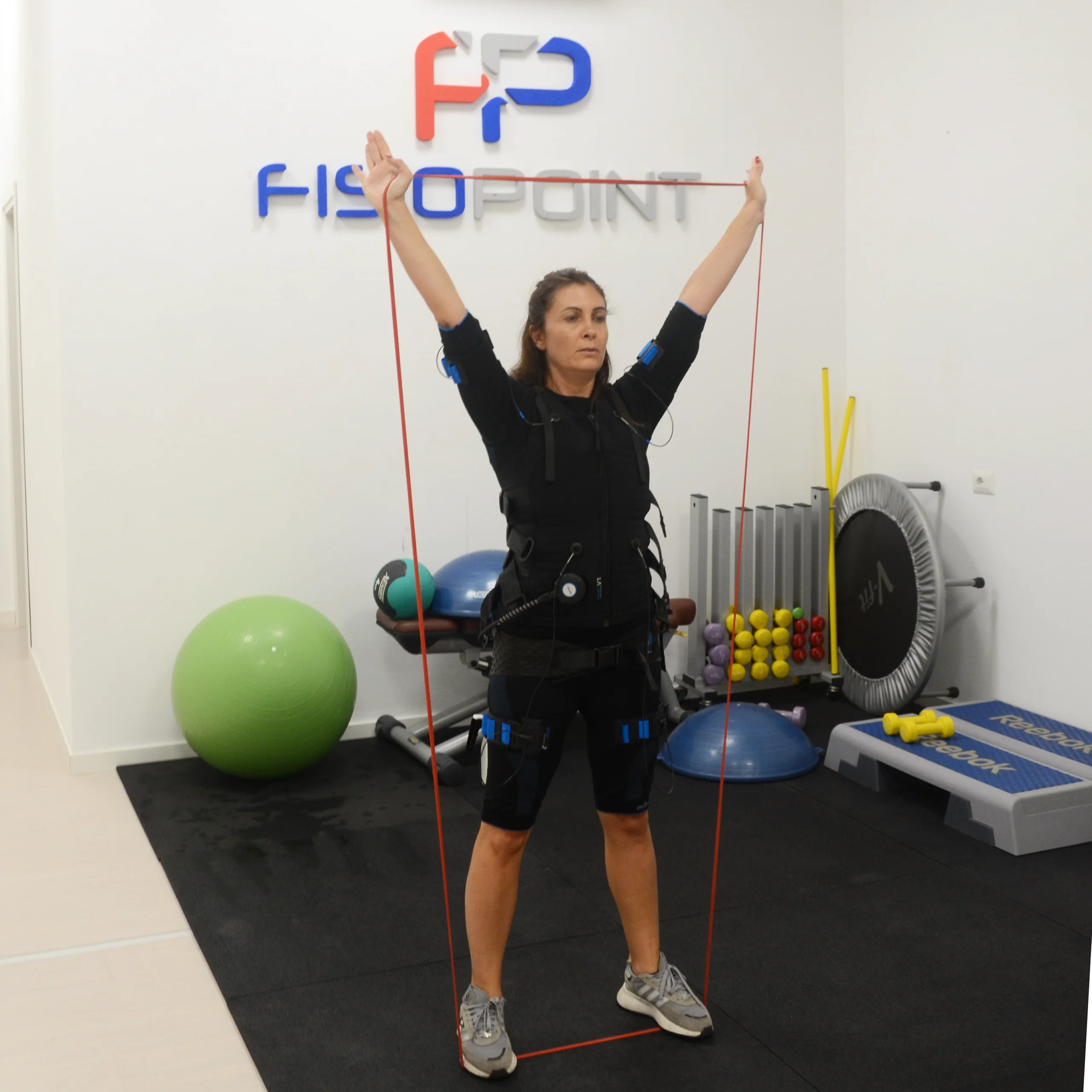 Fisio Point - fisioterapia roma, ortopedico, fisiatra, fisioterapista, EMS