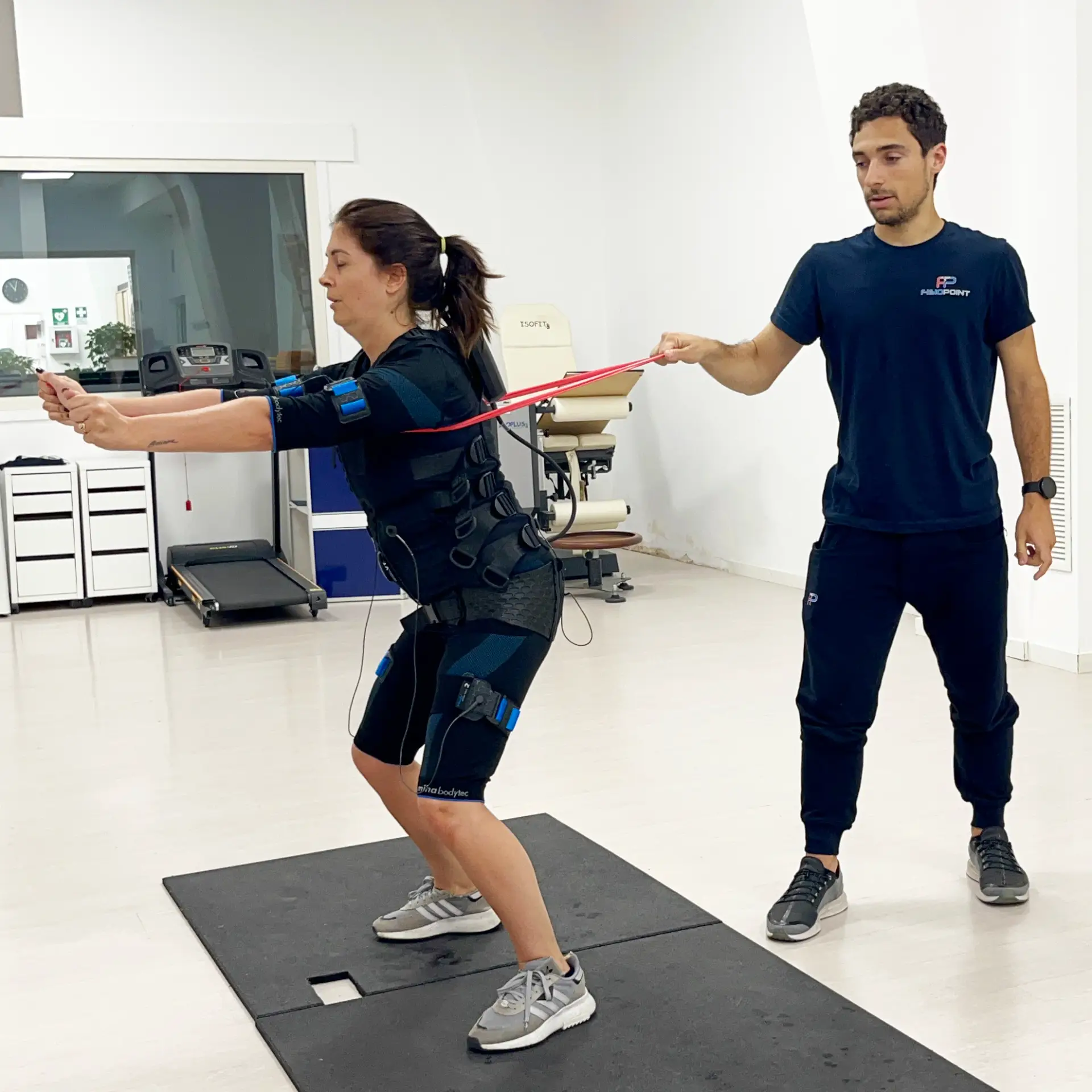 Fisio Point, fisioterapia roma, poliambulatorio, idrokinesi, risonanza magnetica Roma, Monteverde, Eur, Grottaferrata. Tecar Medical EMS