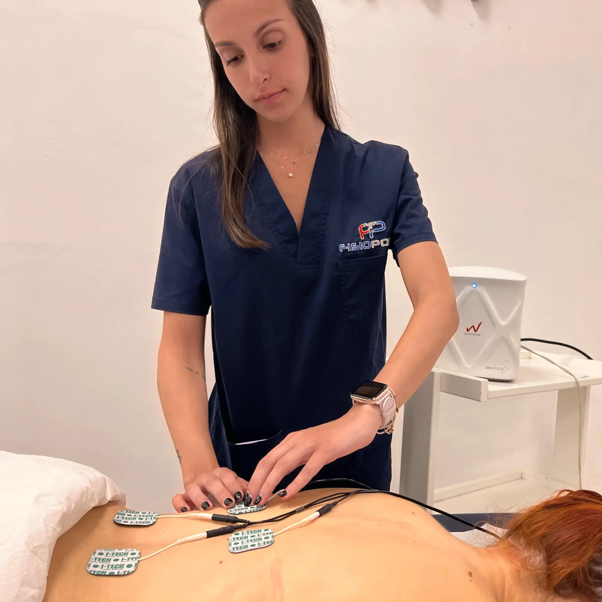 Fisio Point Centri di fisioterapia, poliambulatorio, diagnostica, risonanza magnetica a Roma, Monteverde, Eur Torrino, Trionfale e Grottaferrata_Sinapsi