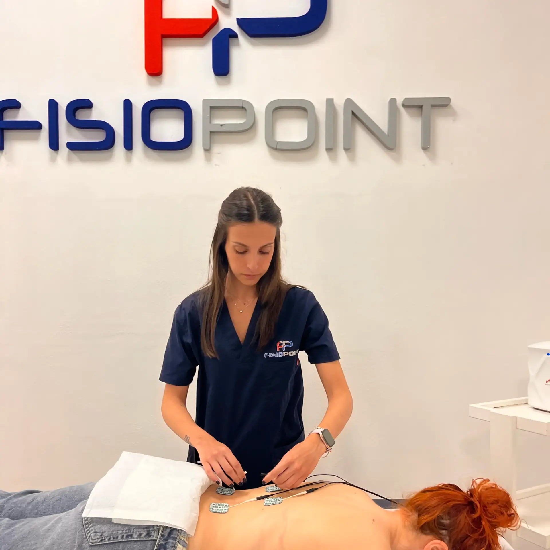 Fisio Point Centri di fisioterapia, poliambulatorio, diagnostica, risonanza magnetica a Roma, Monteverde, Eur Torrino, Trionfale e Grottaferrata_Sinapsi