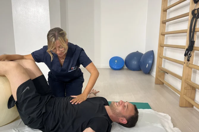 Come alleviare la Lombalgia in palestra