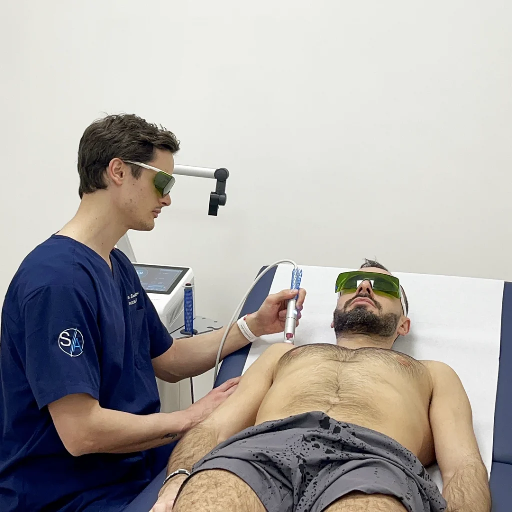 Fisio Point_ Fisioterapia Roma_fisioterapia_spalla_laser terapia_Trionfale