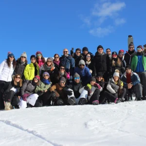 Gita invernale dello staff _ Ovindoli '19