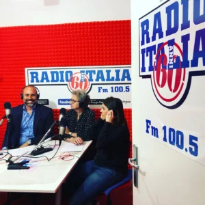 Fisio Point On Air con Elvira Di Cave