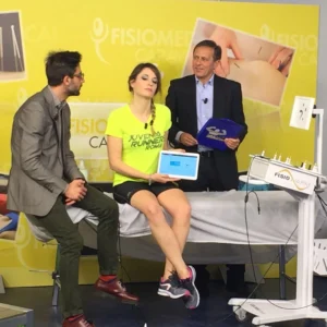Fisio Point in TV '16