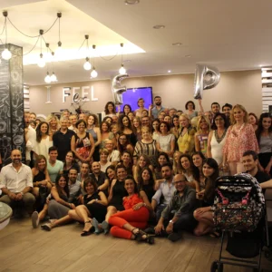 Cena estiva con Staff e Pazienti_ 2017