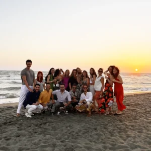 Cena estiva con dello staff - Fregene 2024