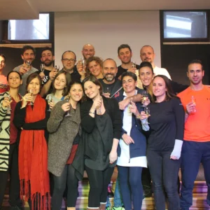 Gita invernale dello staff _ Ovindoli '18