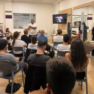 Incontro con il Dr. Giovanni Di Giacomo a Fisio Point